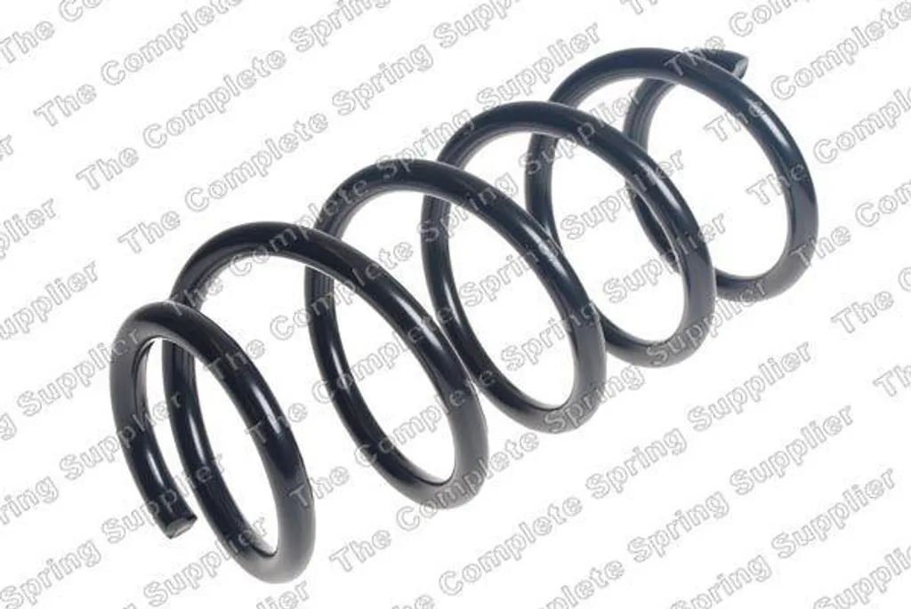 Ressort de suspension avant pour VW Crafter 2N0411105AH - Qualité Origine