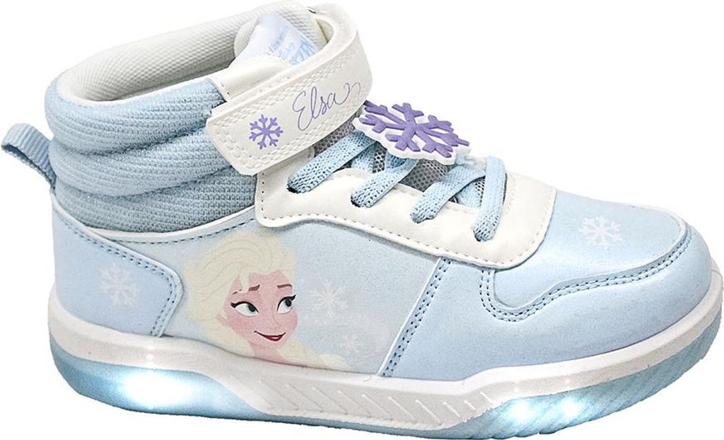 Cerda Group Frozen-sneaker Aus Pvc Mit Lichtern EU 32 EU 32