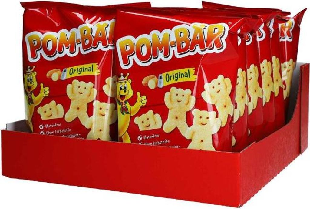 Pom-Bär Original 30g Produktbild 