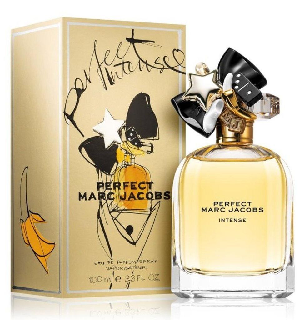 Marc Jacobs Perfect Intense, Kobiety, 100 ml, Butelka Zdjęcie produktu 