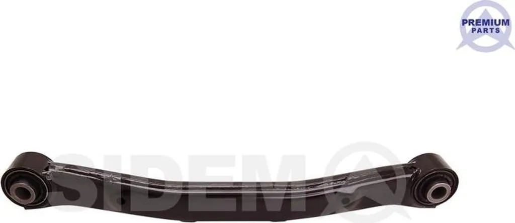 Guidon suspension en acier SIDEM 87575 robuste, OE 55100A6000 neuf