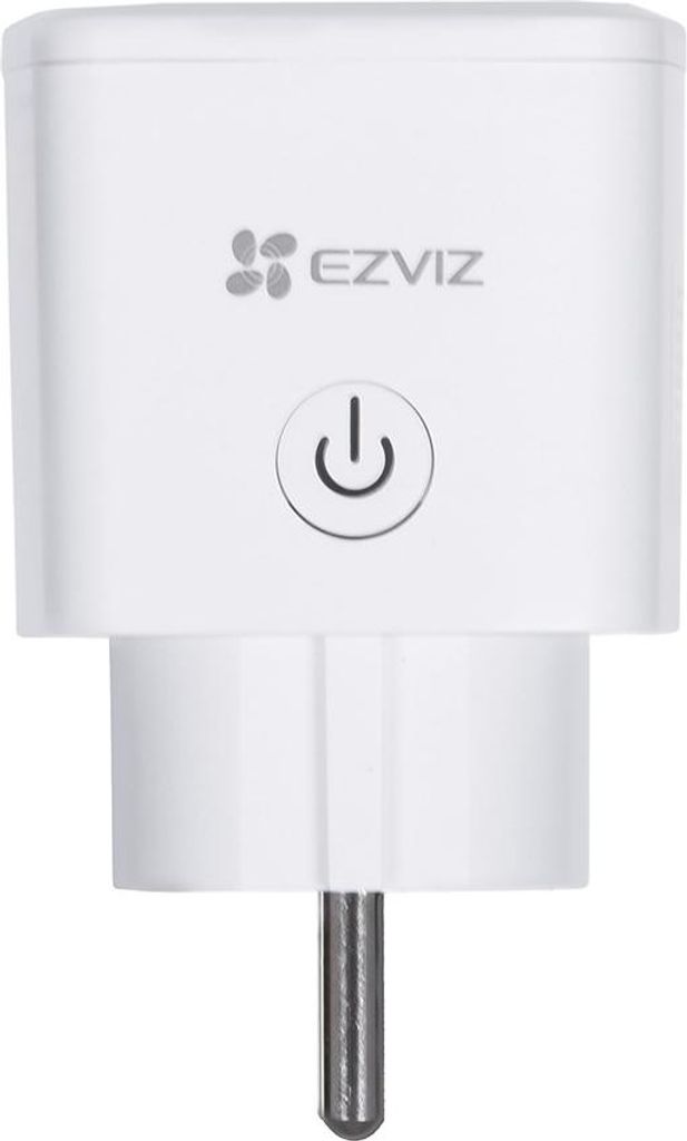 EZVIZ T30-10B-EU, Drinnen, Weiß, Produktbild 