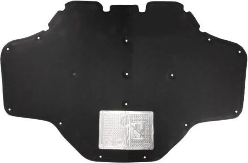 Isolant Capot BLIC pour BMW X3 (F25) - Réduction Bruit Moteur OE 51489175051
