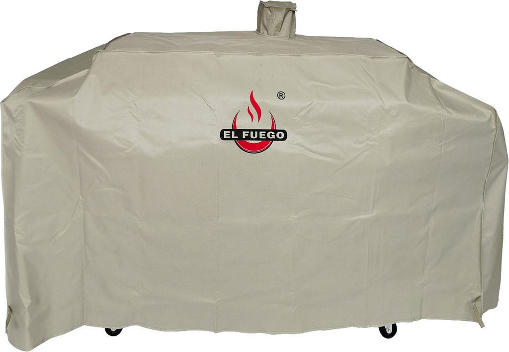 Abdeckhaube AY5341 für El Fuego® Gasgrill Arizona AY534 Produktbild 