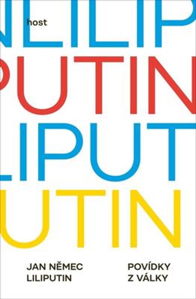 Liliputin: Povídky z války | Jan Němec