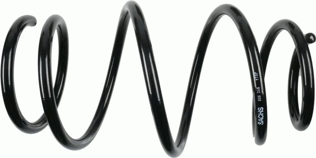 Ressort de suspension SACHS 998 046 : finissez-en avec l'affaissement
