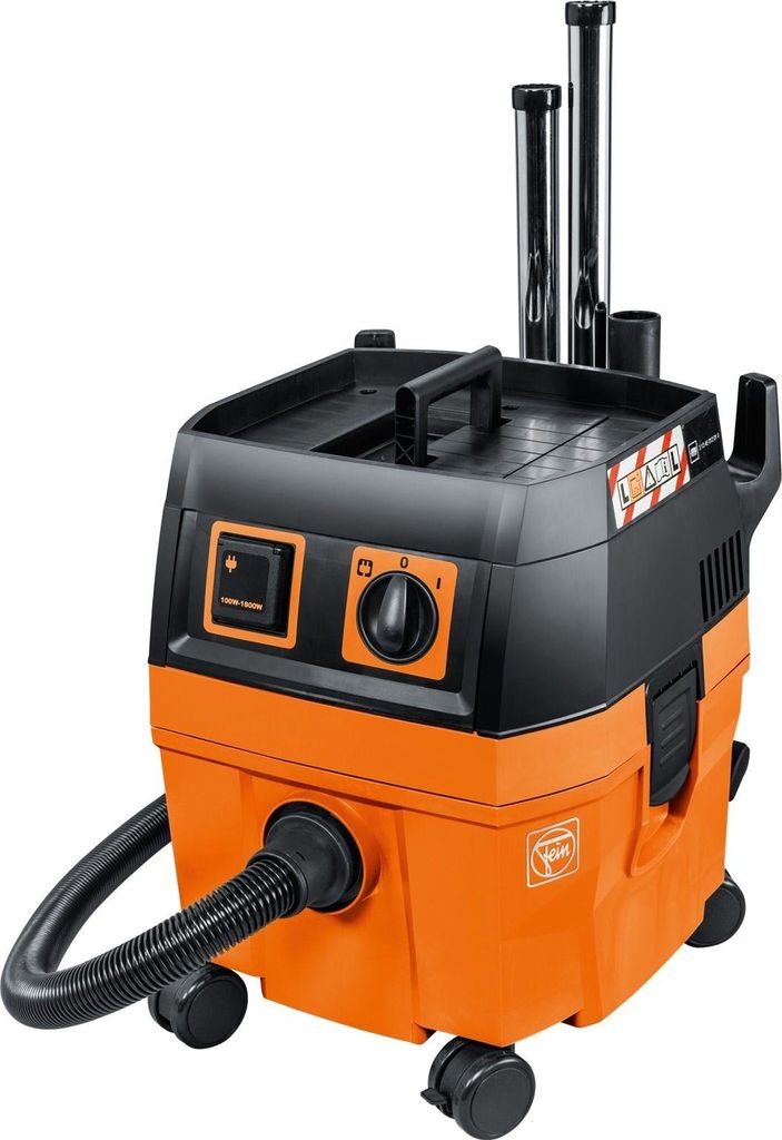 Set aspirapolvere FEIN Dustex 25 L per liquidi e solidi | Immagine del prodotto 