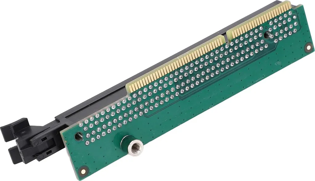 Scheda Riser 01AJ940 Per Schede Grafiche - Adattatore PCI-E 16x Per Tiny5 M920x M720q P330 - Plug And Play Per RX560, P1000, P620, P600