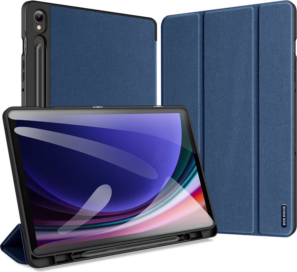 Dux Ducis Domo Klapphülle Samsung Galaxy Tab S10 FE / S9 FE Produktbild 