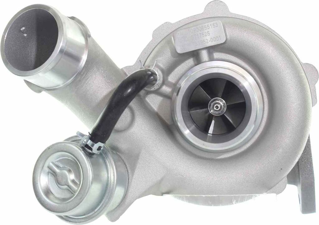 Turbolader ALANKO 10900855 für KIA SORENTO I (JC)