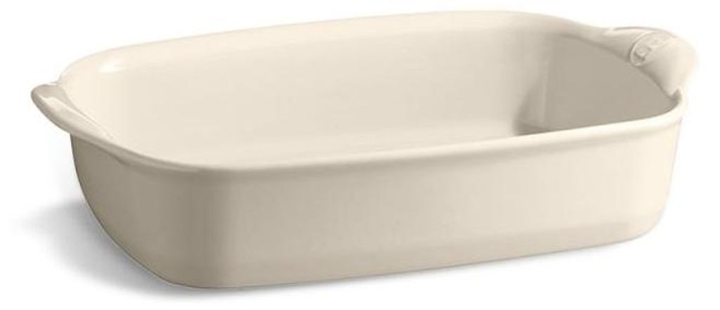 EMILE HENRY Gratinform Rechteckig (klein) 30x19cm Argile EH Immagine del prodotto 