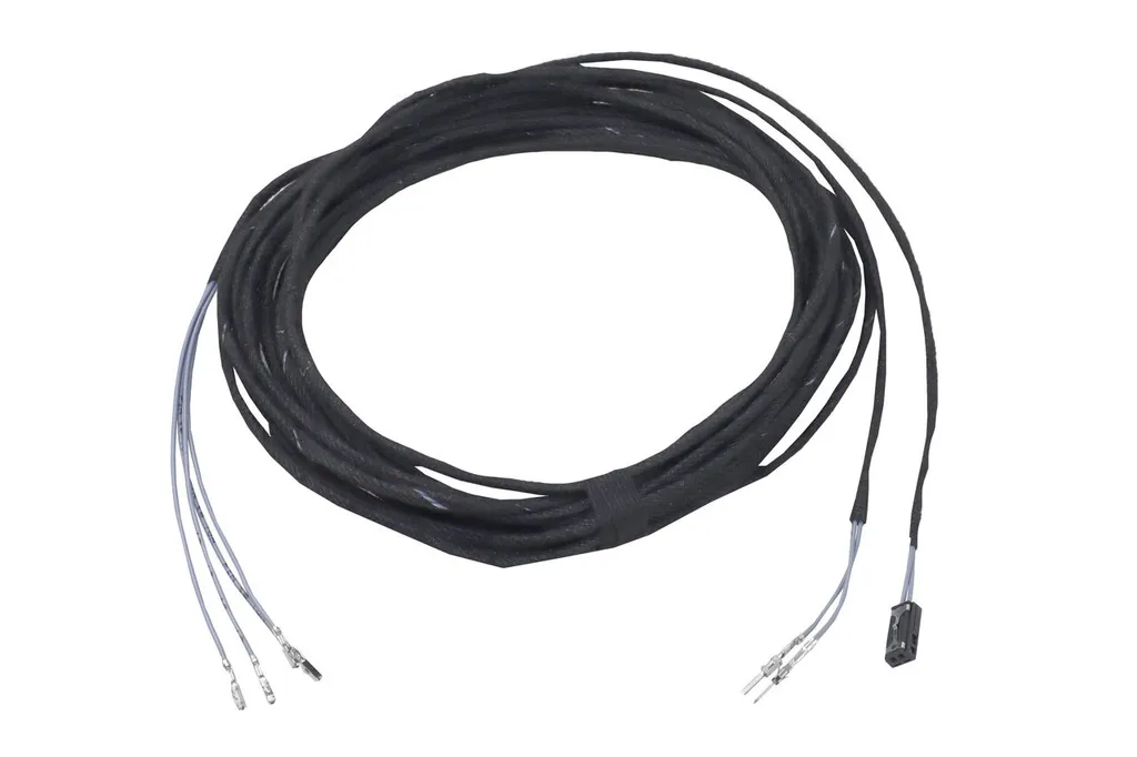Centralina Park Assist Kufatec VW Caddy 2K - PDC e PLA Originale - 1