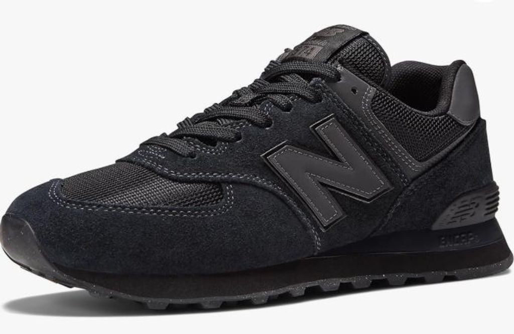 New Balance Ml574Eve Black 44.5 Produktbild 
