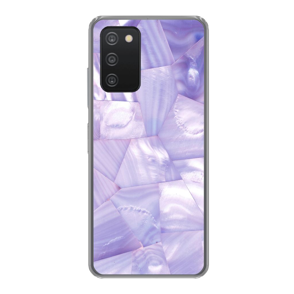 MuchoWow® Handyhülle Schutzhülle Hülle für Samsung Galaxy Produktbild 