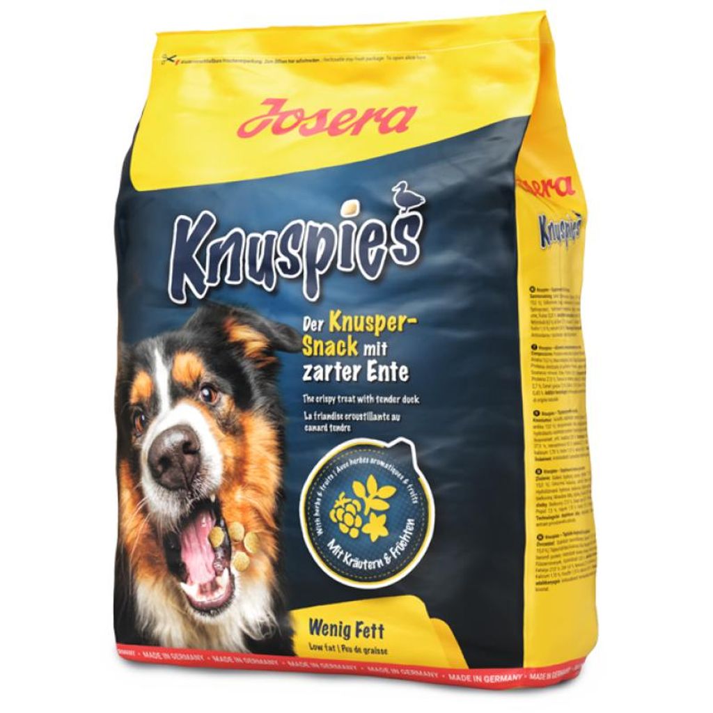 Josera Knuspies, 900gr