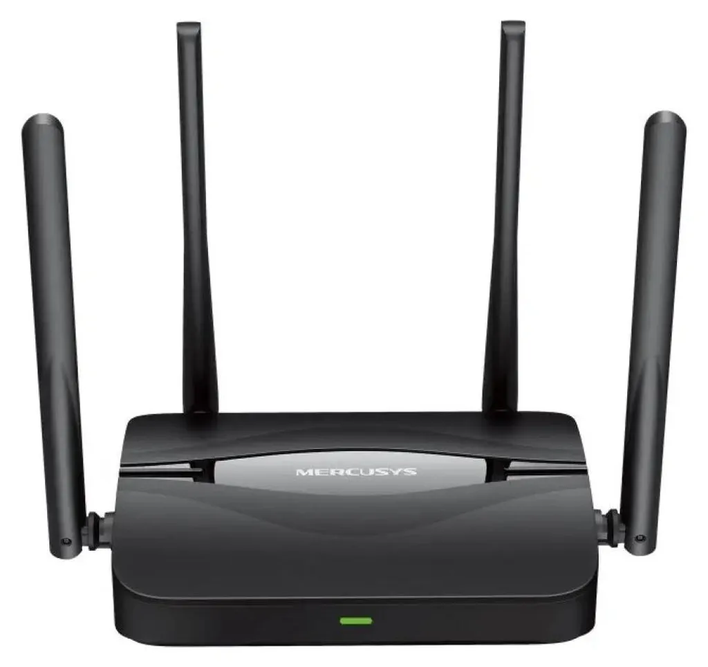 Routeur Wi-Fi 7 MERCUSYS MR25BE pour Streaming 4K et Gaming Fluide