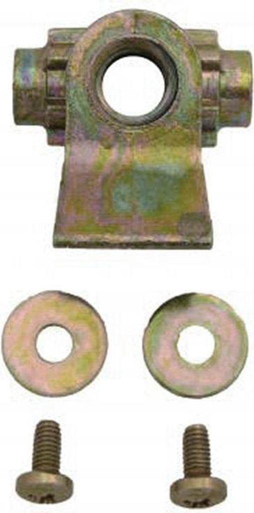 AL-KO Stabilisator-Spindelblockmutter 20/15 mm passend für Kunststoffmuttern