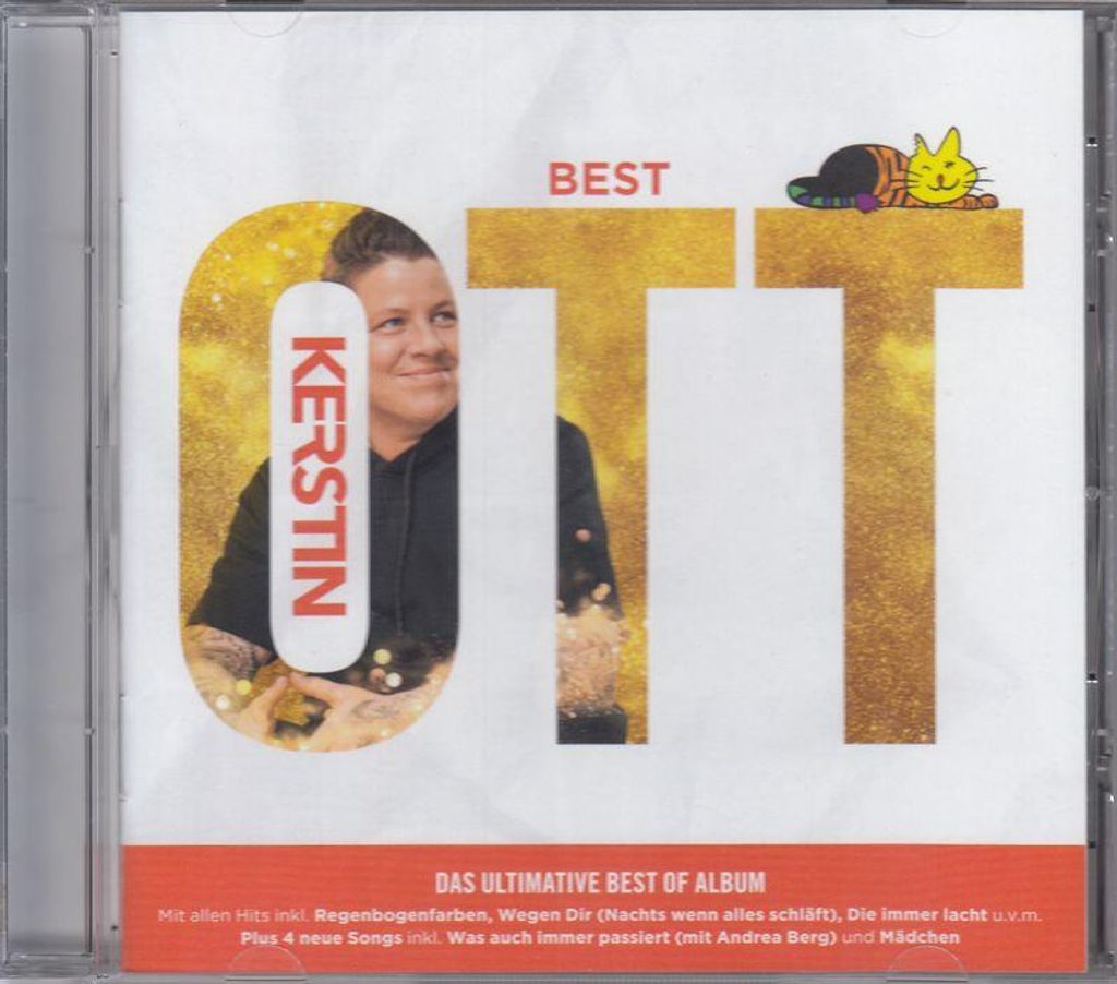 Ott Kerstin, Best Of /Gestr. Immagine del prodotto 