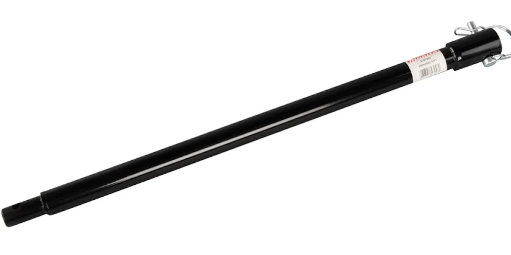 Rallonge pour tarière 540 mm Makita E-07325 - Accessoire d'origine