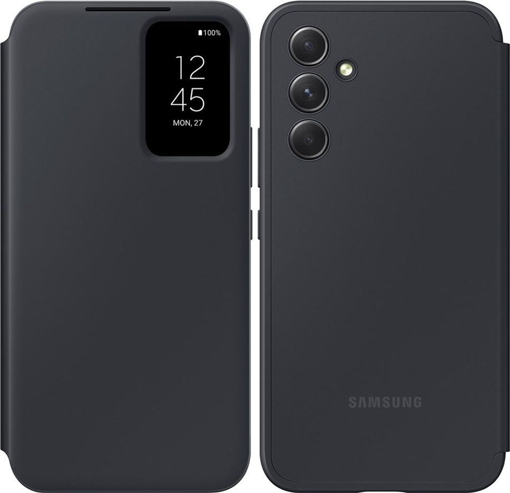 Samsung Smart View Custodia portafoglio Galaxy A54 (5G) Immagine del prodotto 