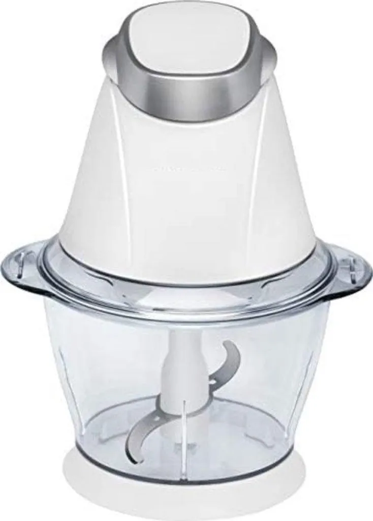 Machine à glace inox blanche : finie la glace dure et pleine de givre