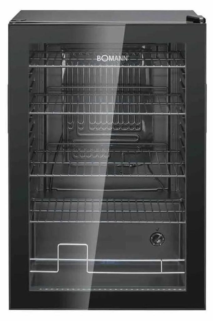 Bomann KSG 7290, réfrigérateur à boissons, modèle autonome, Image du produit 
