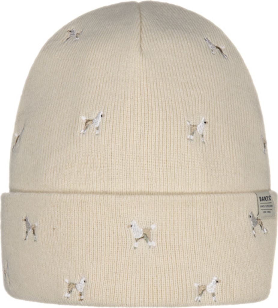 Barts Vinson Beanie white onesize