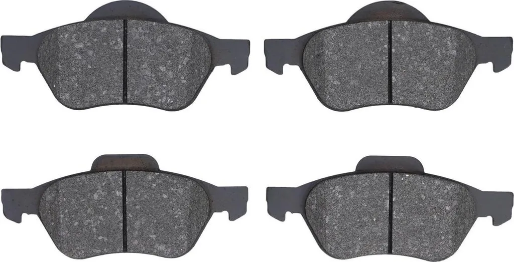 Plaquettes de frein MS 13046072212N-SET-MS pour Renault Megane II Break