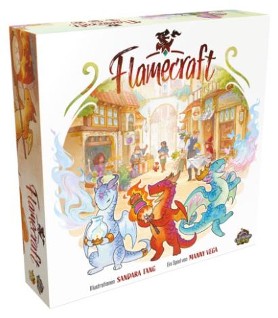 Flamecraft Obrázok produktu 