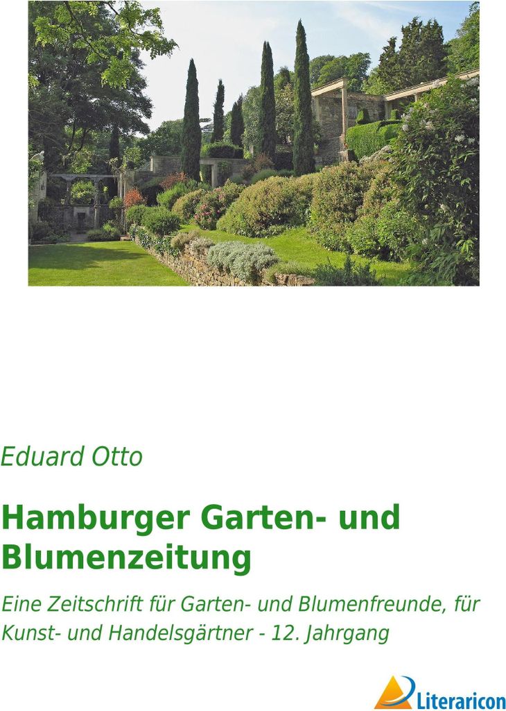 Hamburger Garten- und Blumenzeitung
