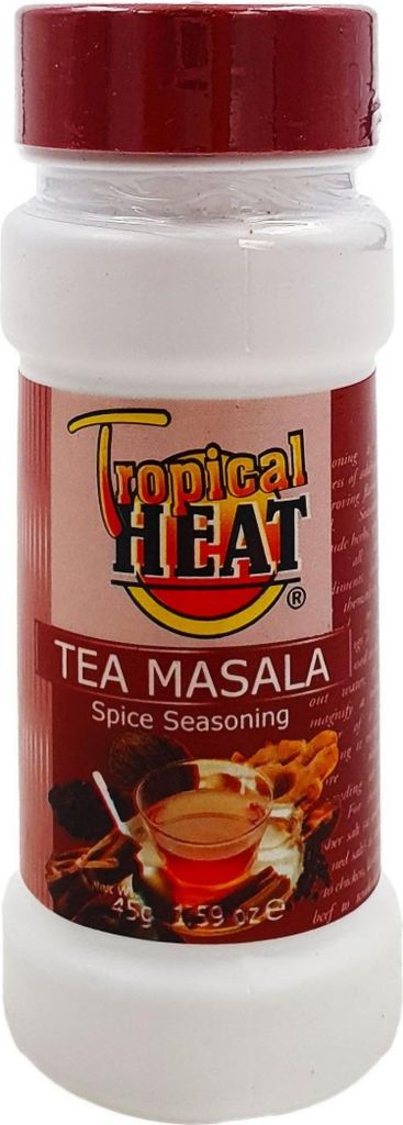 Tropical Heat Masala ya Chai - Original Chai Gewürzmischung Produktbild 