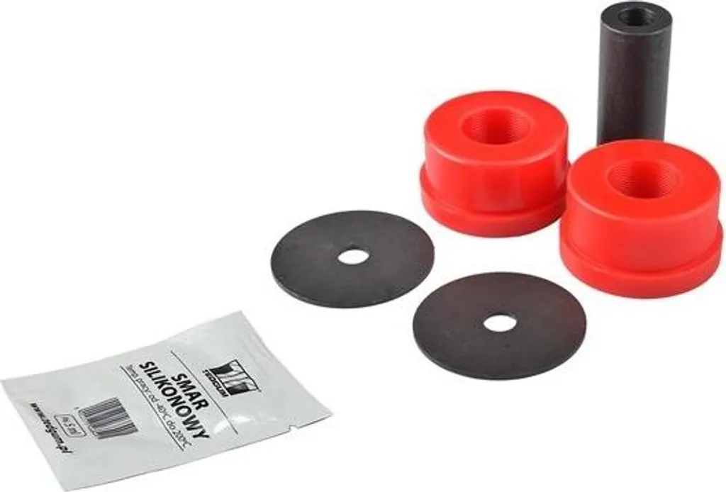Support de suspension d'essieu TED20680 pour rénovation du train