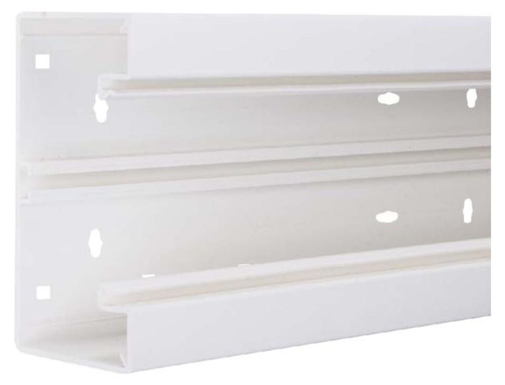 Hager BR6513019016 - Weiß - Polyvinylchlorid (PVC) - 2 m - Image du produit 