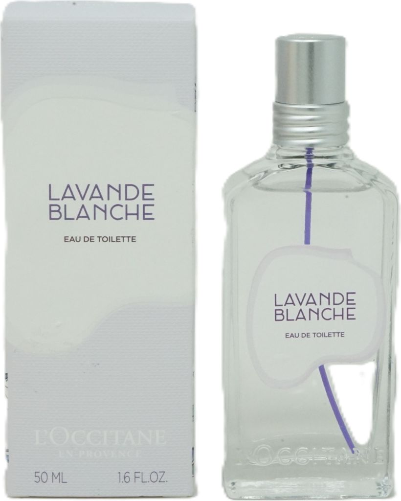 L'Occitane White Lavender, Ženy, 50 ml, Nedoplnitelná Obrázek produktu 