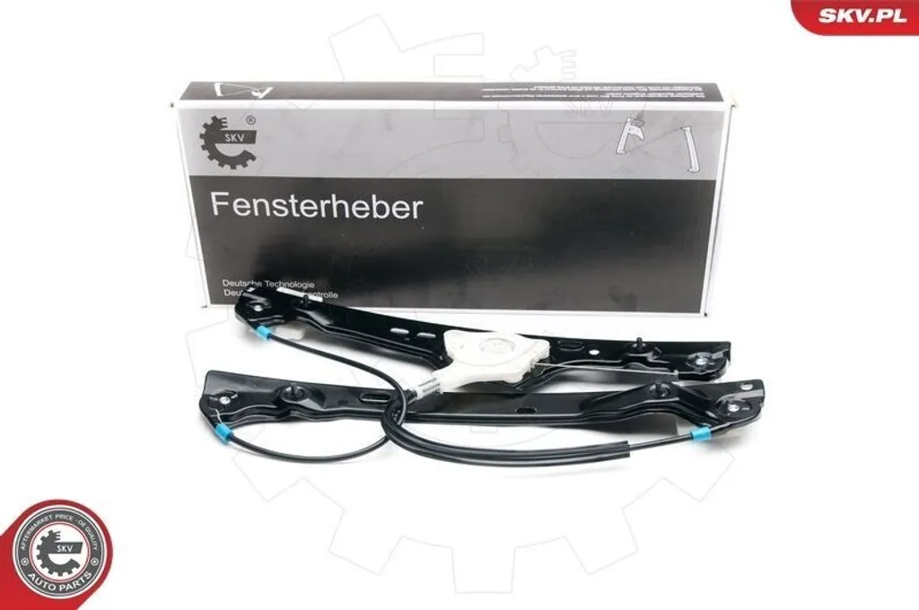 Lève-vitre électrique avant gauche ESEN SKV 01SKV931 pour BMW Série 3 E90