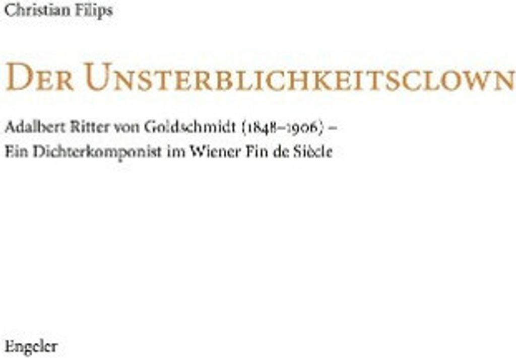 Der Unsterblichkeitsclown