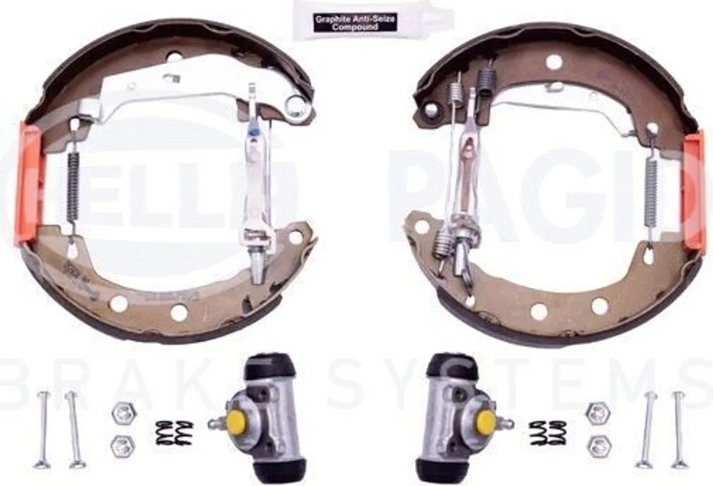 Stopper les Sifflements : Plaquettes Frein Silencieuses Megane I HELLA
