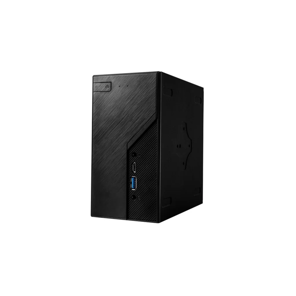 ASRock Deskmini H470 PC Compact USB-C et HDMI Support DDR4 Version Retail