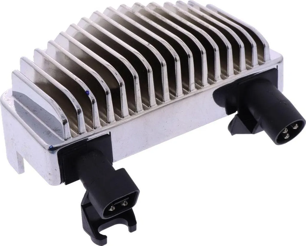 Régulateur pamoto neuf en aluminium pour Harley Davidson FXDB 1584