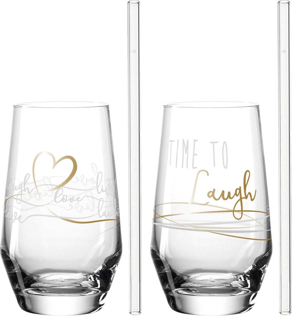 LEONARDO 029183, Transparent, 2 Stück(e), 210 mm Produktbild 