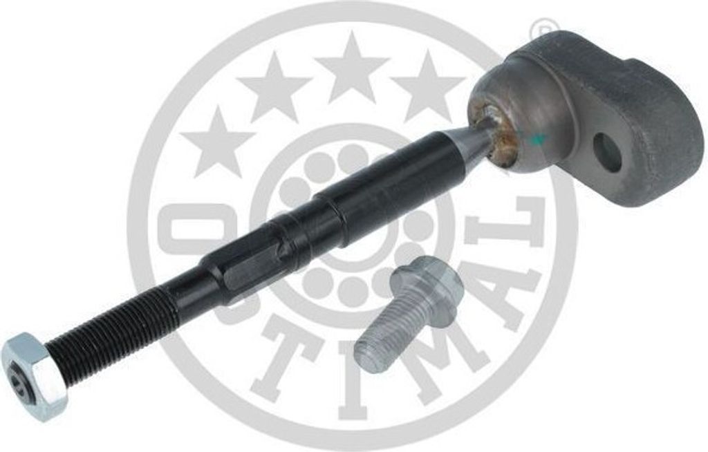 OPTIMAL G2-1091 Axialgelenk Spurstange passend für MERCEDES-BENZ A-Klasse (W169) Vorne Links Vorne Rechts