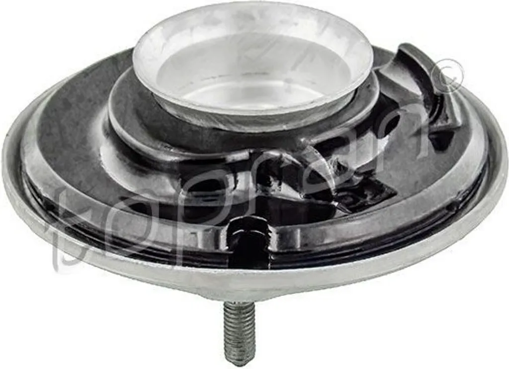 Attelage de remorque fixe pour VW Touareg 7L et Porsche Cayenne 9PA