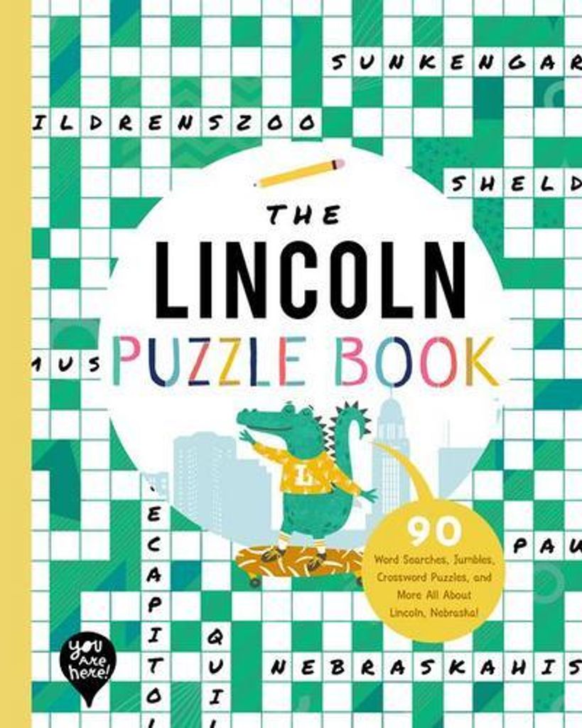 The Lincoln Puzzle Book