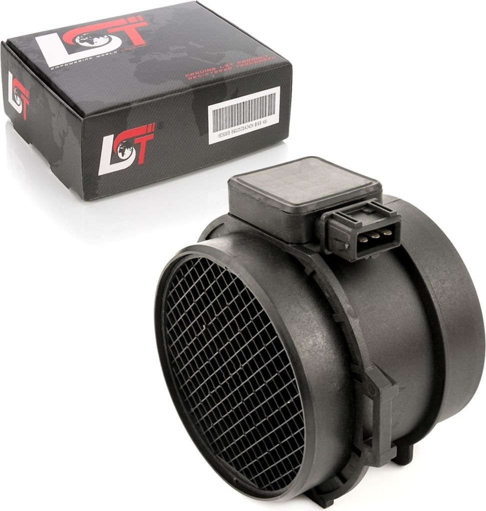 Luftmassenmesser mit Sensor 13627567451 für BMW 3er E46 5er E39 X5 E53 Z3 E36
