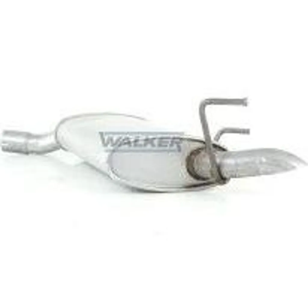 Silencieux arrière Walker 23692 Qualité OE pour Opel Vectra et Signum