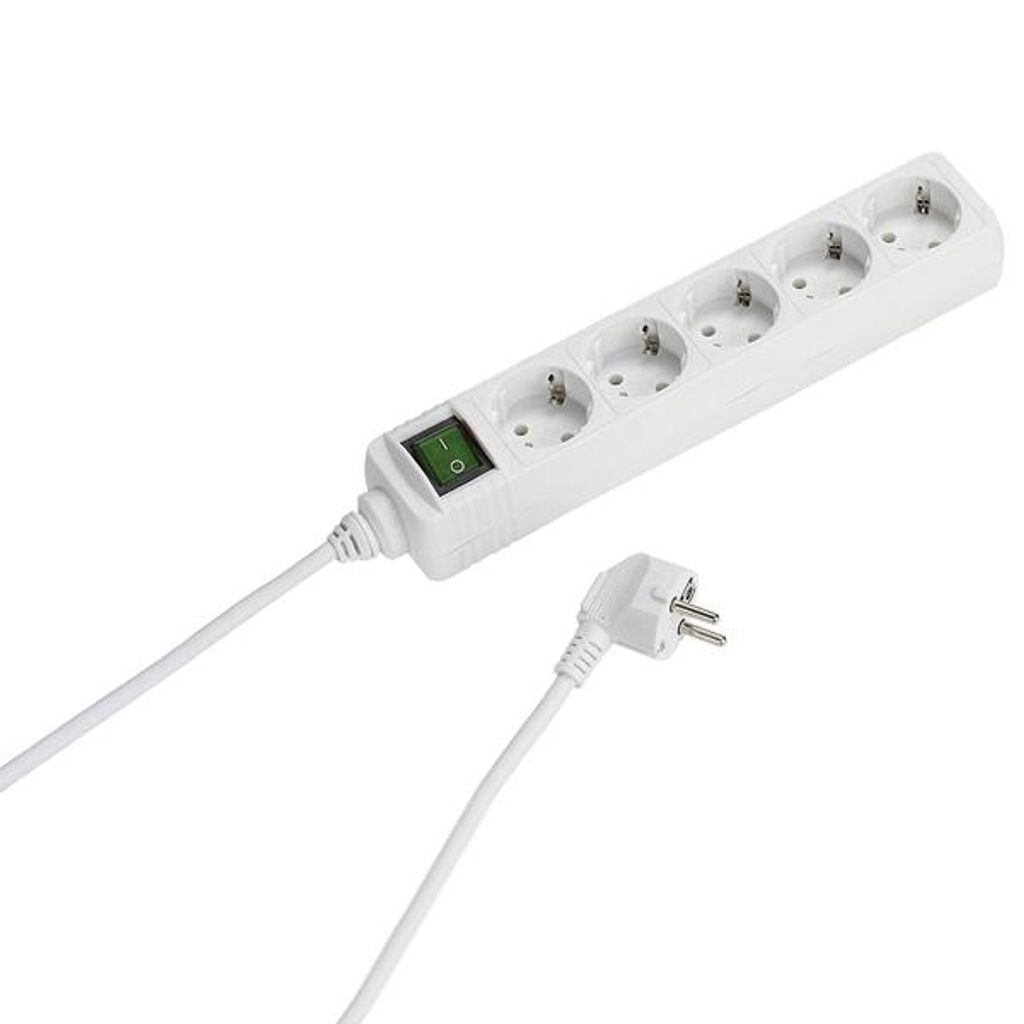 Regel ViVanco™EBLS 5W Weiß (1,4M) Produktbild 