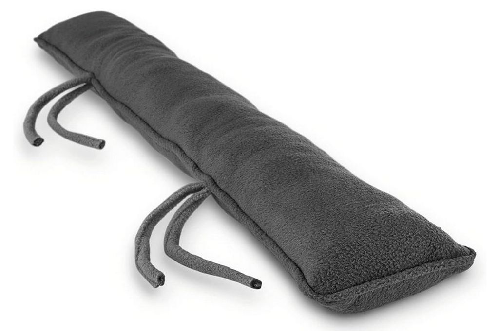 EASYmaxx Zugluftstopper Luftstopper für Türen & Fenster Produktbild 