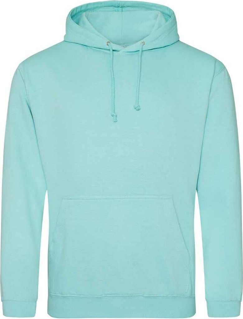 Awdis - "College" Kapuzenpullover für Herren/Damen Uni PC4207 (M) (Minzgrün)