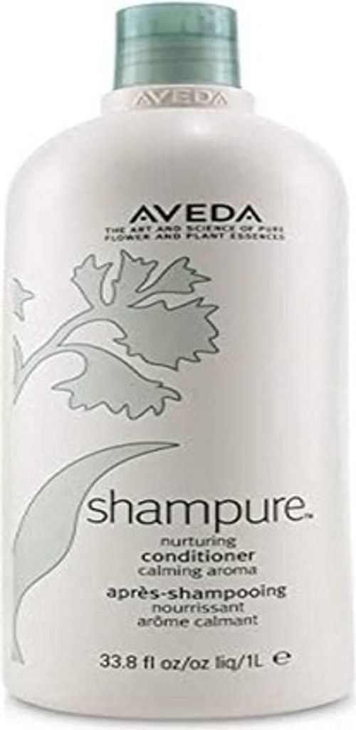 Calming Aroma Aveda Shampure Nurturing Conditioner