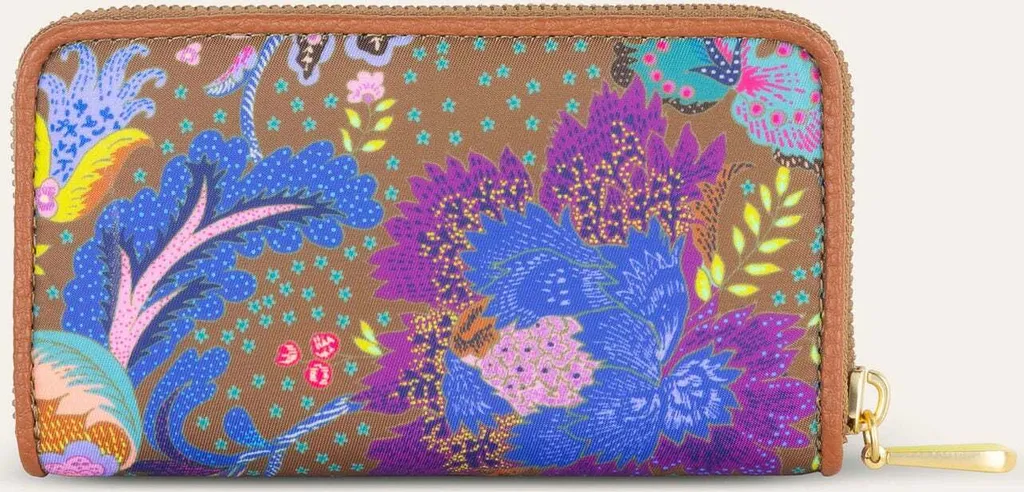 Oilily portafoglio Zana Wallet Peacoat colorato - 7